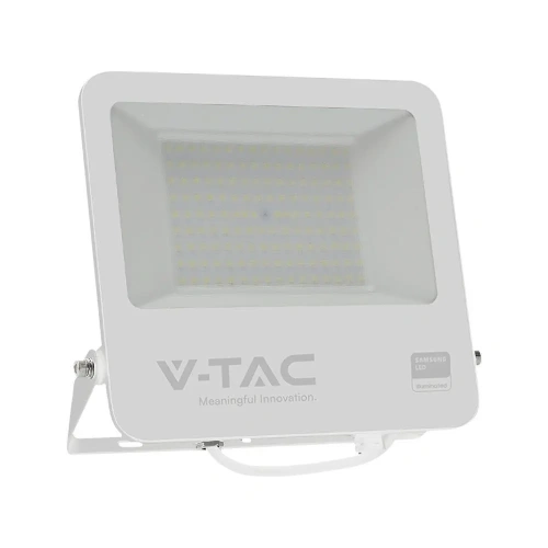 Naświetlacz LED 100W 87lm/W biały - VT-44104-W