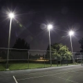 Naświetlacz LED 100W 87lm/W biały - VT-44104-W
