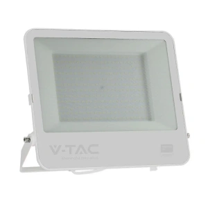 Naświetlacz LED 200W 87lm/W biały -  VT-44204-W