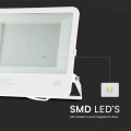 Naświetlacz LED 200W 87lm/W biały - VT-44204-W