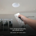 Plafon LED 60W 6000lm CCT ściemnialny z pilotem - VT-8559