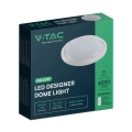 Plafon LED 60W 6000lm CCT ściemnialny z pilotem - VT-8559