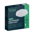 Plafon LED 60W 6000lm CCT ściemnialny z pilotem - VT-8562
