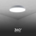 Plafon LED 40W 4000lm CCT ściemnialny z pilotem - VT-8563