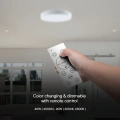 Plafon LED 40W 4000lm CCT ściemnialny z pilotem - VT-8563