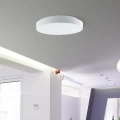 Plafon LED 40W 4000lm CCT ściemnialny z pilotem - VT-8563