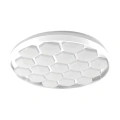 Plafon LED 60W 6000lm CCT ściemnialny z pilotem - VT-8569