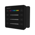 Panel LED naścienny SPI - MONO /RGB /RGB+W - 1 strefowy - 2x1,5V - do taśm cyfrowych led - B6