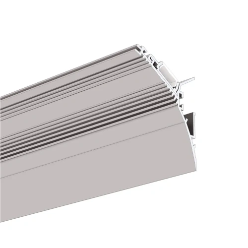 Profil aluminiowy LED LIT-L surowy z kloszem