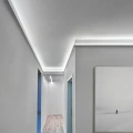 Profil aluminiowy LED LIT-L surowy - realizacja