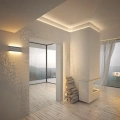 Profil aluminiowy LED LIT-L surowy - realizacja-