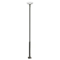 Lampa parkowa LED z słupem 60W 4000K - STER MAX STRMAX-H4200