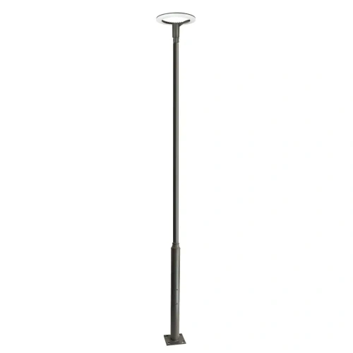 Lampa parkowa LED z słupem 60W 4000K - STER MAX STRMAX-H4200