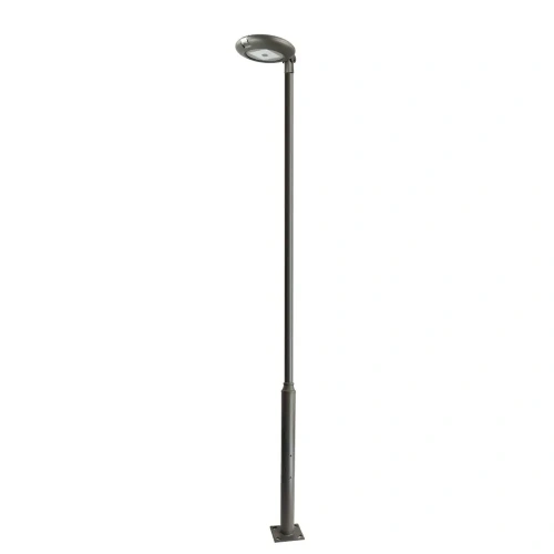 Lampa parkowa LED z słupem 50W 3000K - TYTAN II TN-4100
