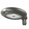 Lampa parkowa LED z słupem 50W 3000K - TYTAN II TN-4100