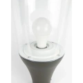 Lampa parkowa z słupem 1x E27 - METIS - MTS-ME27-H4400