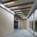 Profil aluminiowy LED LIPOD-50 anodowany - realizacja