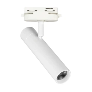 Lampa szynowa LED 1-fazowa MAGRO 7W 3000K/4000K - ML1118