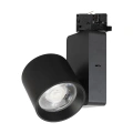 Lampa szynowa LED 3-fazowa OJO 25W 3000K/4000K - ML1107