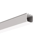 Profil aluminiowy LED LIPOD anodowany z kloszem