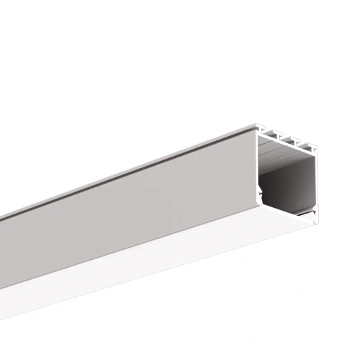 Profil aluminiowy LED LIPOD anodowany z kloszem