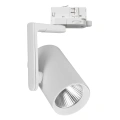Lampa szynowa LED 3-fazowa TIMOR 30W 3000K/4000K - ML1116