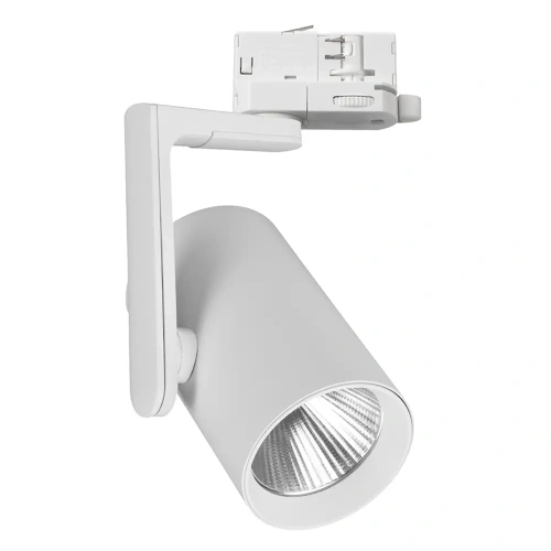 Lampa szynowa LED 3-fazowa TIMOR 30W 3000K/4000K - ML1116