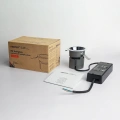 Oprawa sufitowa RGB+CCT (RGBWW) typu downlight LED 9W przeciwodblaskowa - FUT078