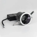 Oprawa sufitowa RGB+CCT (RGBWW) typu downlight LED 9W przeciwodblaskowa - FUT078