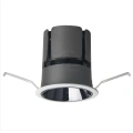 Oprawa sufitowa RGB+CCT (RGBWW) typu downlight LED 9W przeciwodblaskowa - FUT078
