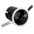 Oprawa sufitowa RGB+CCT (RGBWW) typu downlight LED 9W przeciwodblaskowa - FUT078
