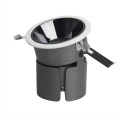 Oprawa sufitowa RGB+CCT typu downlight LED 9W przeciwodblaskowa - Zigbee 3.0 - FUT078ZR