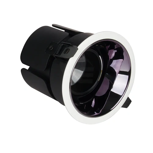 Oprawa sufitowa RGB+CCT typu downlight LED 18W przeciwodblaskowa - Zigbee 3.0 - FUT081ZR