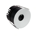 Oprawa punktowa LED RGB+CCT (RGBWW) typu downlight LED 18W - UGR <16 - FUT084