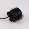 Oprawa punktowa LED RGB+CCT (RGBWW) typu downlight LED 18W - UGR <16 - FUT084