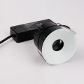 Oprawa punktowa LED RGB+CCT (RGBWW) typu downlight LED 18W - UGR <16 - FUT084
