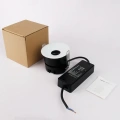 Oprawa punktowa LED RGB+CCT (RGBWW) typu downlight LED 18W - UGR <16 - FUT084