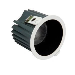 Oprawa sufitowa RGB+CCT (RGBWW) typu downlight LED 9W hermetyczna IP54 - FUT079