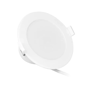 Oprawa sufitowa RGB+CCT (RGBWW) typu downlight LED 6W - sterowanie WiFi/Bluetooth - FUT074WR 