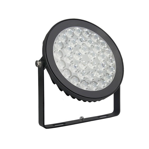Oprawa ogrodowa RGB+CCT (RGBWW) 15W 230VAC - dogruntowa - Zigbee 3.0 + RF 2,4GHz - FUTC03ZR