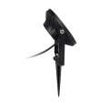 Oprawa ogrodowa RGB+CCT (RGBWW) 15W 230VAC - dogruntowa - Zigbee 3.0 + RF 2,4GHz - FUTC03ZR