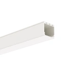 Profil aluminiowy LED LIPOD biały malowany z kloszem