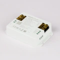 Sterownik schodowy LED MONO/SPI BS64 z dwoma czujnikami ruchu PIR - programowalny PLC - Tuya - zestaw