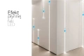 Sterownik LED schodowy / korytarzowy (WiFi) - do taśm cyfrowych LED - 15A 5-24V DC - 960 pixel - ES-DP(WT)