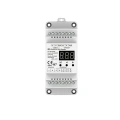 Odbiornik LED DMX512 - 3 kanałowy - 12-24V DC 3x6A - na szynę DIN - Dekoder DMX - D3
