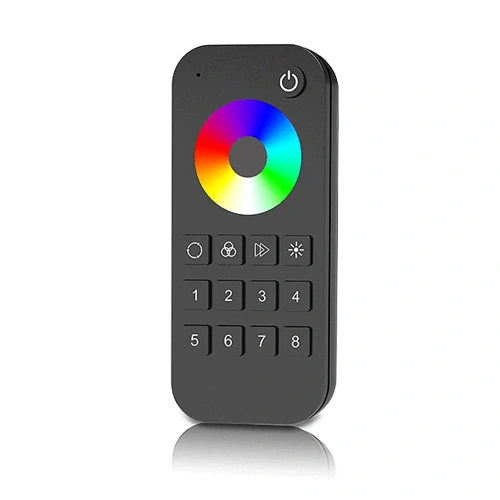 Pilot LED SPI - RGB /RGB+W - 1 strefowy - do taśm adresowalnych LED - RTS
