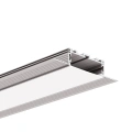 Profil aluminiowy LED KOZUS-50 surowy z kloszem