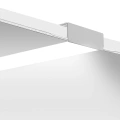 Profil aluminiowy LED KOZUS-50 surowy - oprawa