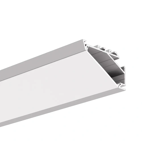 Profil aluminiowy LED KOPRO-30 anodowany z kloszem