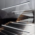 Profil aluminiowy LED GLAZA-DUO - realizacja